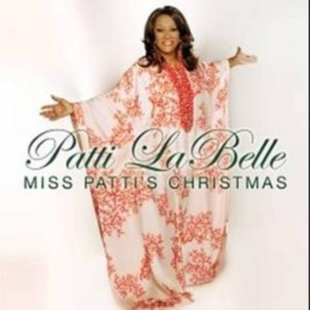 Patti Labelle - Miss Patti's Christmas (CD)