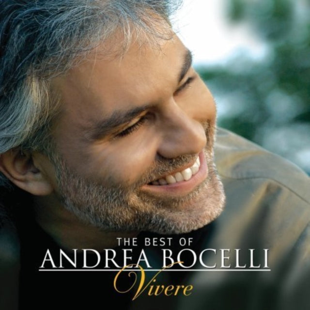 Andrea Bocelli - Best Of Andrea Bocelli: Vivere (CD)