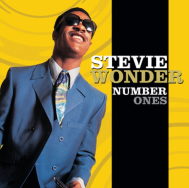 Stevie Wonder - Number 1S (CD)