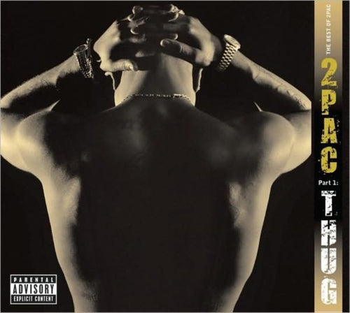 2PAC - Best Of 2PAC Part 1: Thug (CD)