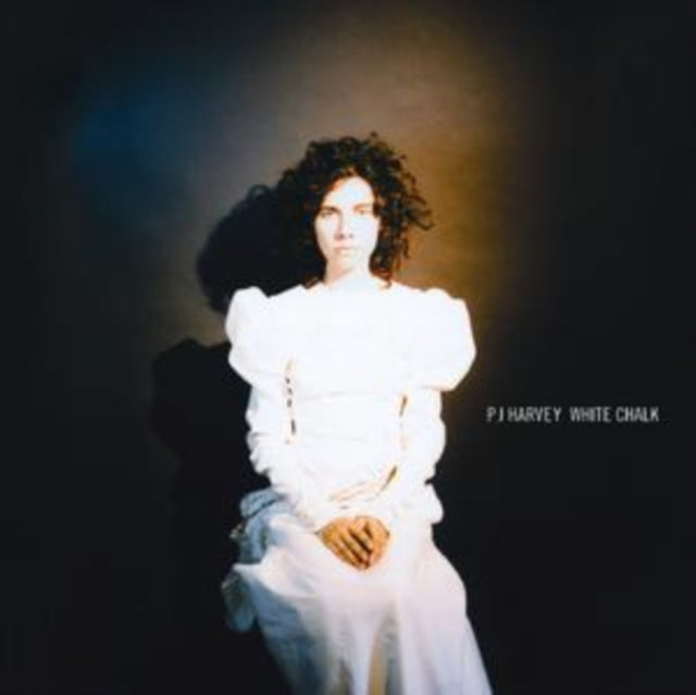 P.J. Harvey - White Chalk (CD)
