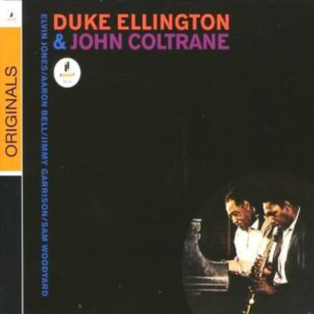 John Coltrane - Duke Ellington & John Coltrane (CD)