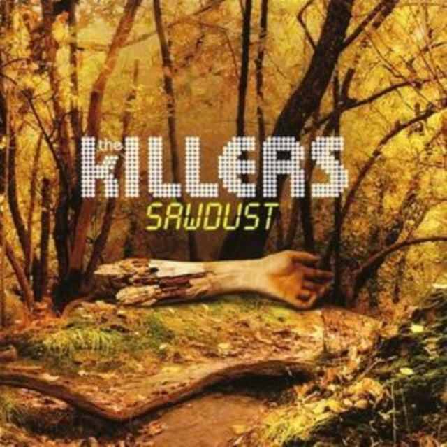 Killers - Sawdust (CD)