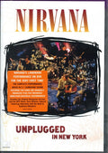Nirvana - Unplugged In N.Y. (DVD) (Region 1 US Import)