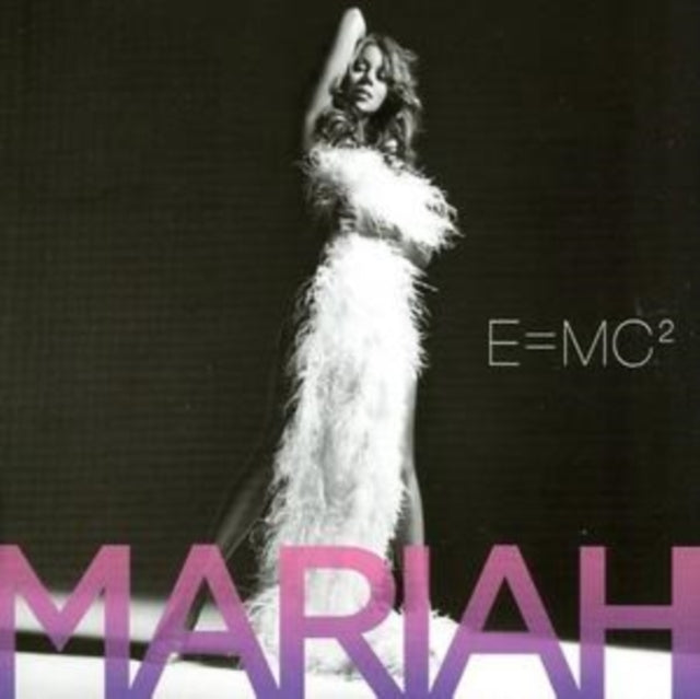 Mariah Carey - E=MC2 (CD)