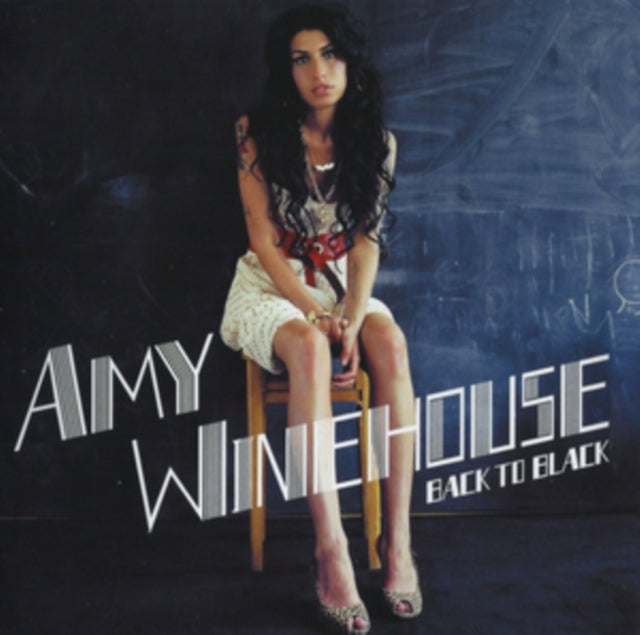 Amy Winehouse - Back To Black (Deluxe) (CD)