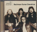 Bachman Turner Overdrive - Definitive Collection (CD)