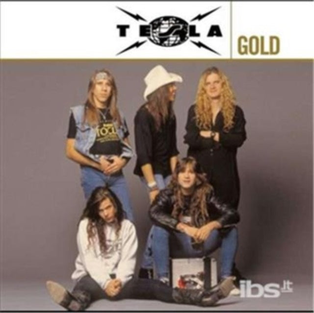 Tesla - Gold (CD) (US Import)