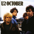 U2 - October (CD)