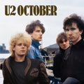 U2 - October (Vinyl) (US Import)