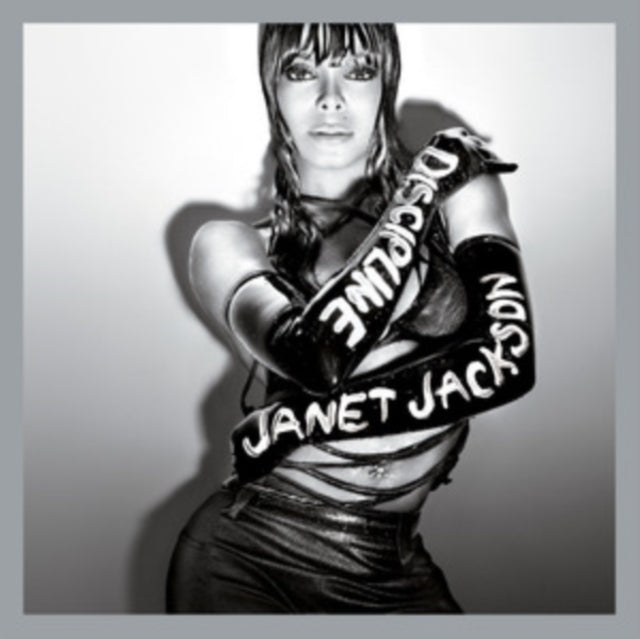 Janet Jackson - Discipline (Vinyl) (US Import)