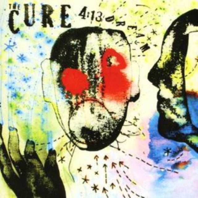 Cure - 4:13 Dream (CD)