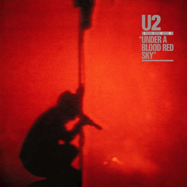 U2 - Under A Blood Red Sky (Vinyl) (US Import)