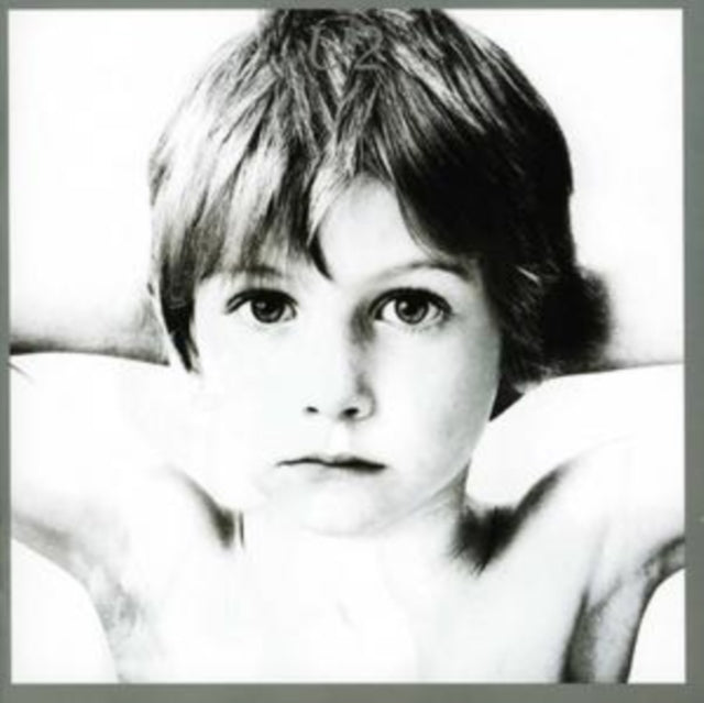 U2 - Boy (CD)