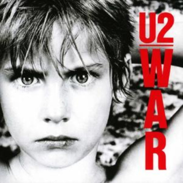 U2 - War (CD)