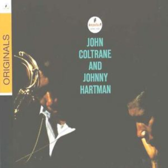 John Coltrane / Johnny Hartman - John Coltrane & Johnny Hartman (CD)
