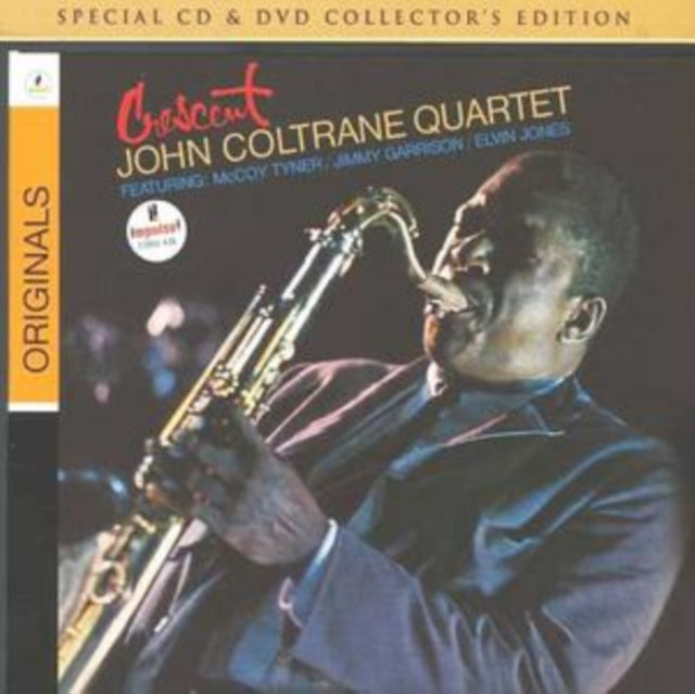 John Coltrane - Crescent (CD)