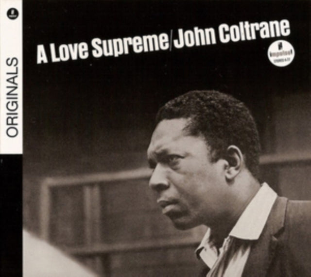 John Coltrane - Love Supreme (CD)