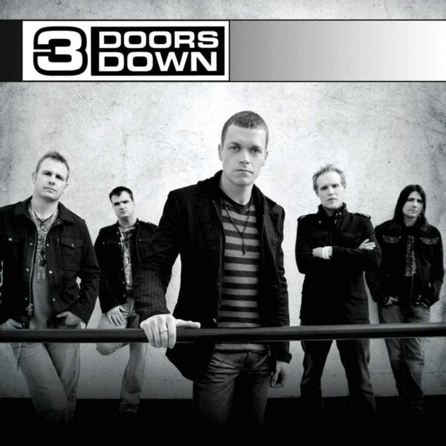 3 Doors Down - 3 Doors Down (CD)