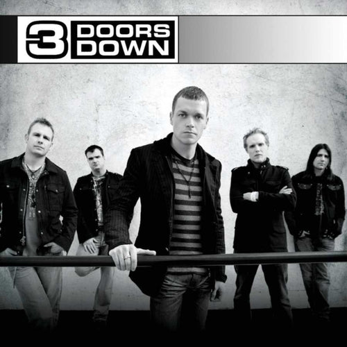 3 Doors Down - 3 Doors Down (CD)