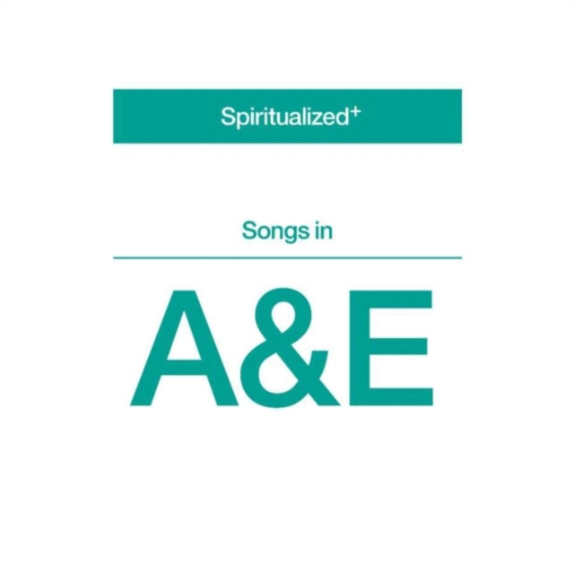 Spiritualized - Songs In A&E (CD)