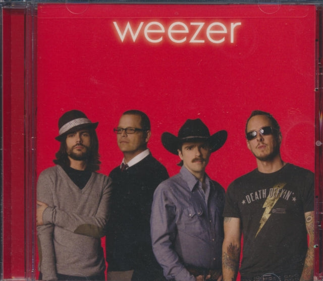 Weezer - Weezer (Red Album) (CD)