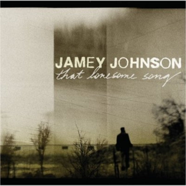 Jamey Johnson - That Lonesome Song (CD)