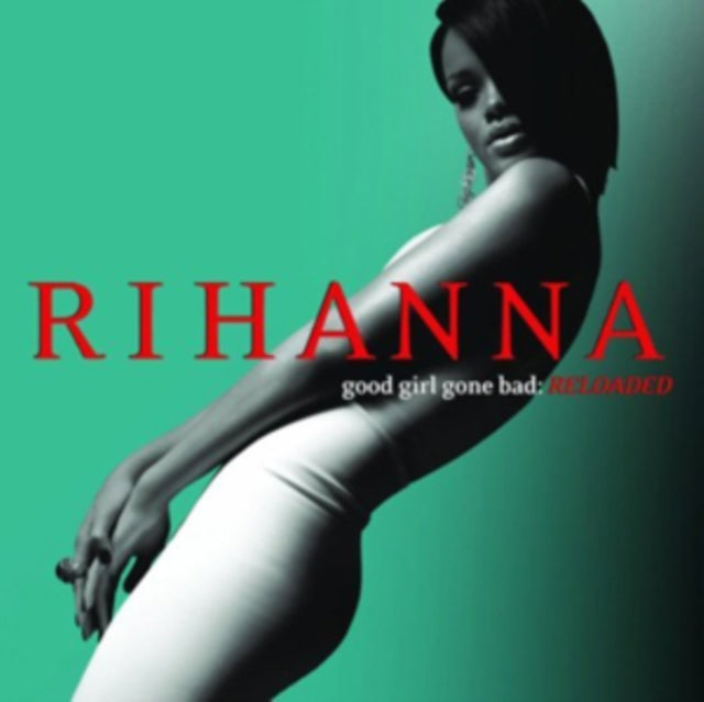 Rihanna - Good Girl Gone Bad V2 (CD)