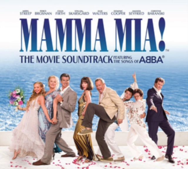 Ost - Mamma Mia (CD)
