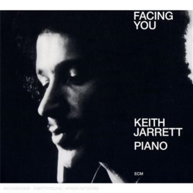 Keith Jarrett - Facing You (CD)