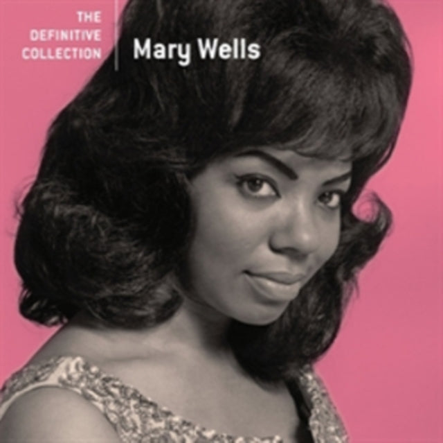 Mary Wells - Definitive Collection (CD)