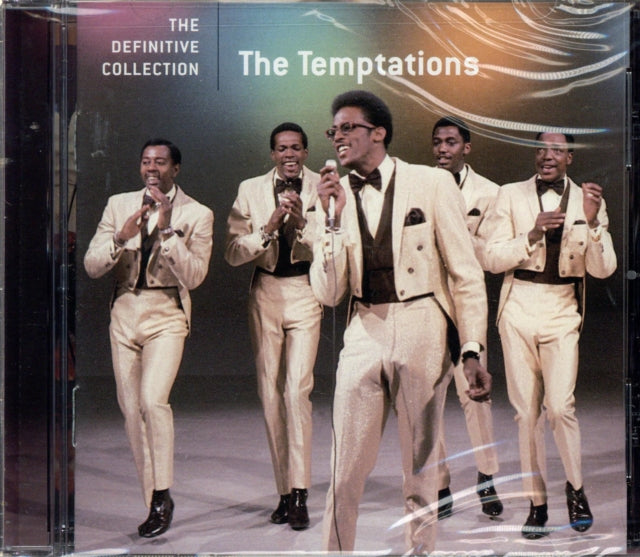 Temptations - Definitive Collection (CD)