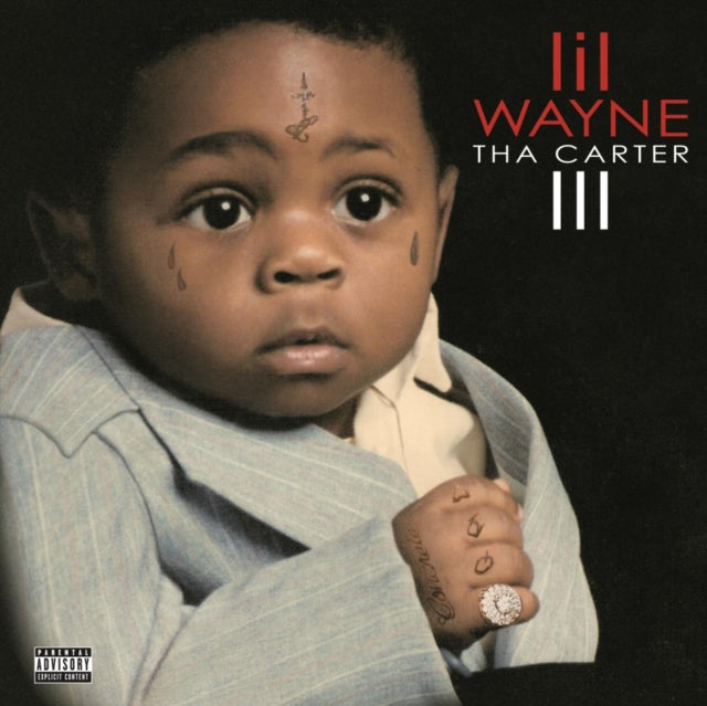 Lil Wayne - Tha Carter 3 (Vinyl) (US Import)