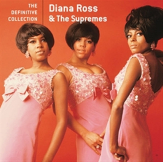 Diana Ross & The Supremes - Definitive Collection (CD)