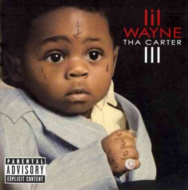 Lil Wayne - Tha Carter 3 (CD)