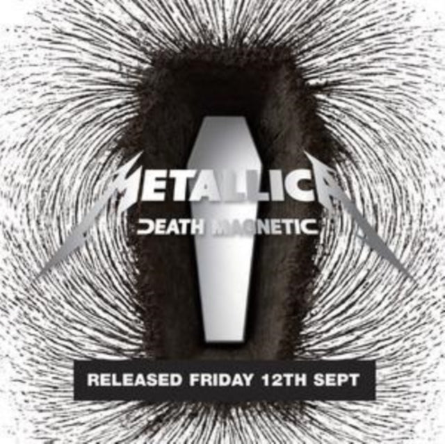 Metallica - Death Magnetic (CD)