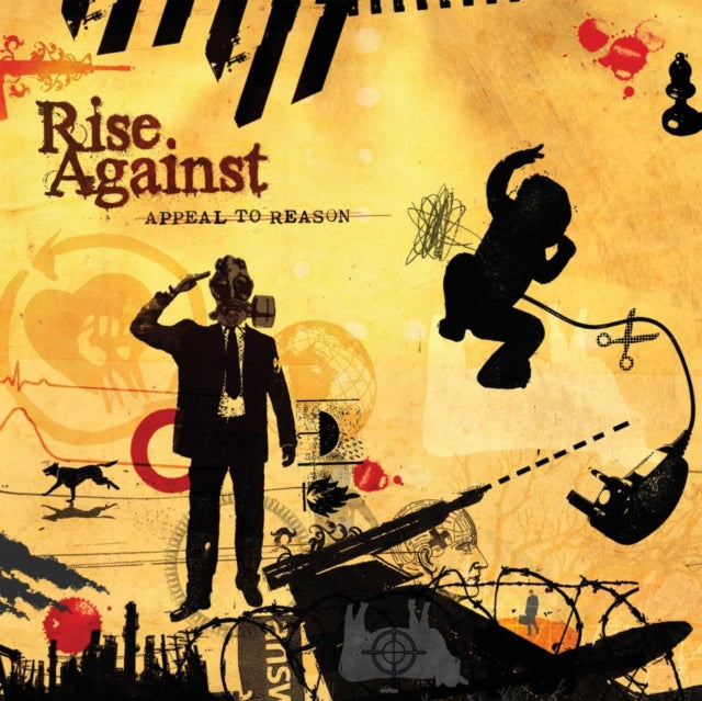 Rise Against - Appeal To Reason (Vinyl) (US Import)