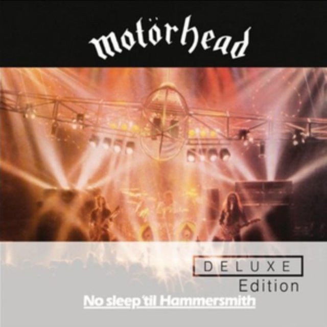 Motorhead - No Sleep Til Hammersmith (CD)