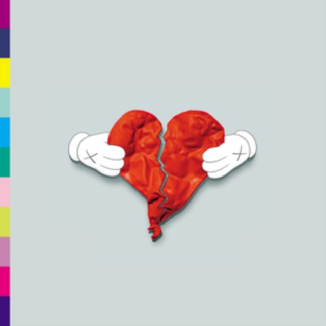 Kanye West - 808S & Heartbreak (Vinyl) (US Import)