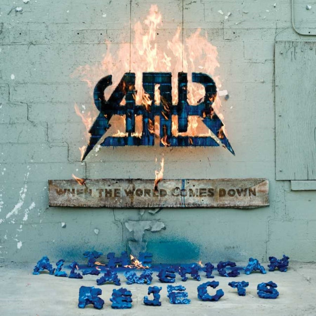 All-American Rejects - When The World Comes Down (CD) (US Import)