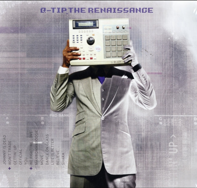Q Tip - Renaissance (Vinyl) (US Import)