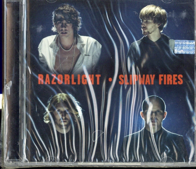 Razorlight - Slipway Fires (CD)