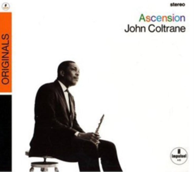 John Coltrane - Ascension: Editions 1 & 2 (CD)