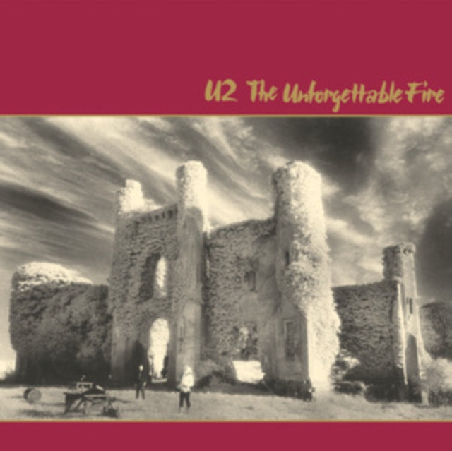 U2 - Unforgettable Fire (Vinyl) (US Import)