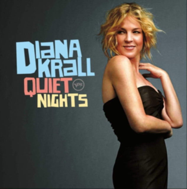 Diana Krall - Quiet Nights (CD)
