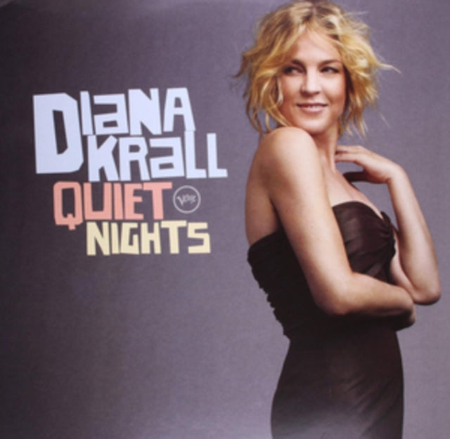 Diana Krall - Quiet Nights (Vinyl) (US Import)