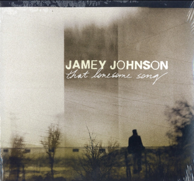 Jamey Johnson - That Lonesome Song (Vinyl) (US Import)
