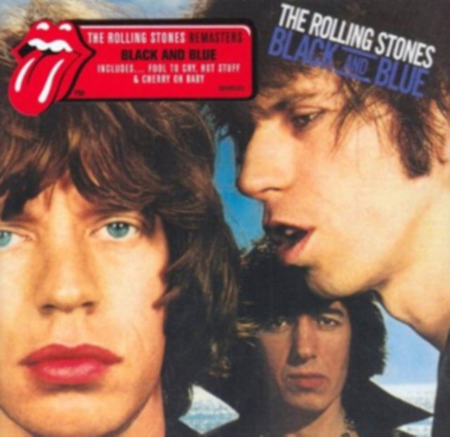 Rolling Stones - Black & Blue (CD)