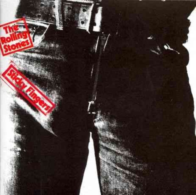Rolling Stones - Sticky Fingers (CD)