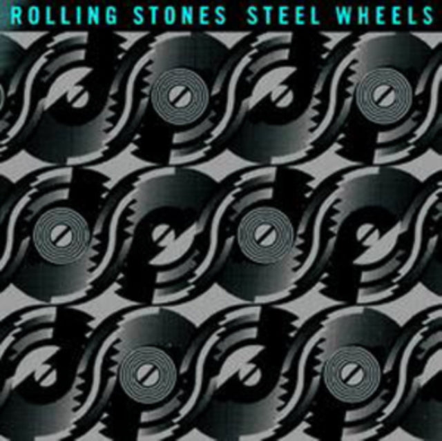 Rolling Stones - Steel Wheels (CD)